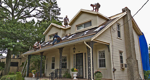 Heating Cable for Roof Installation in Centennial, CO